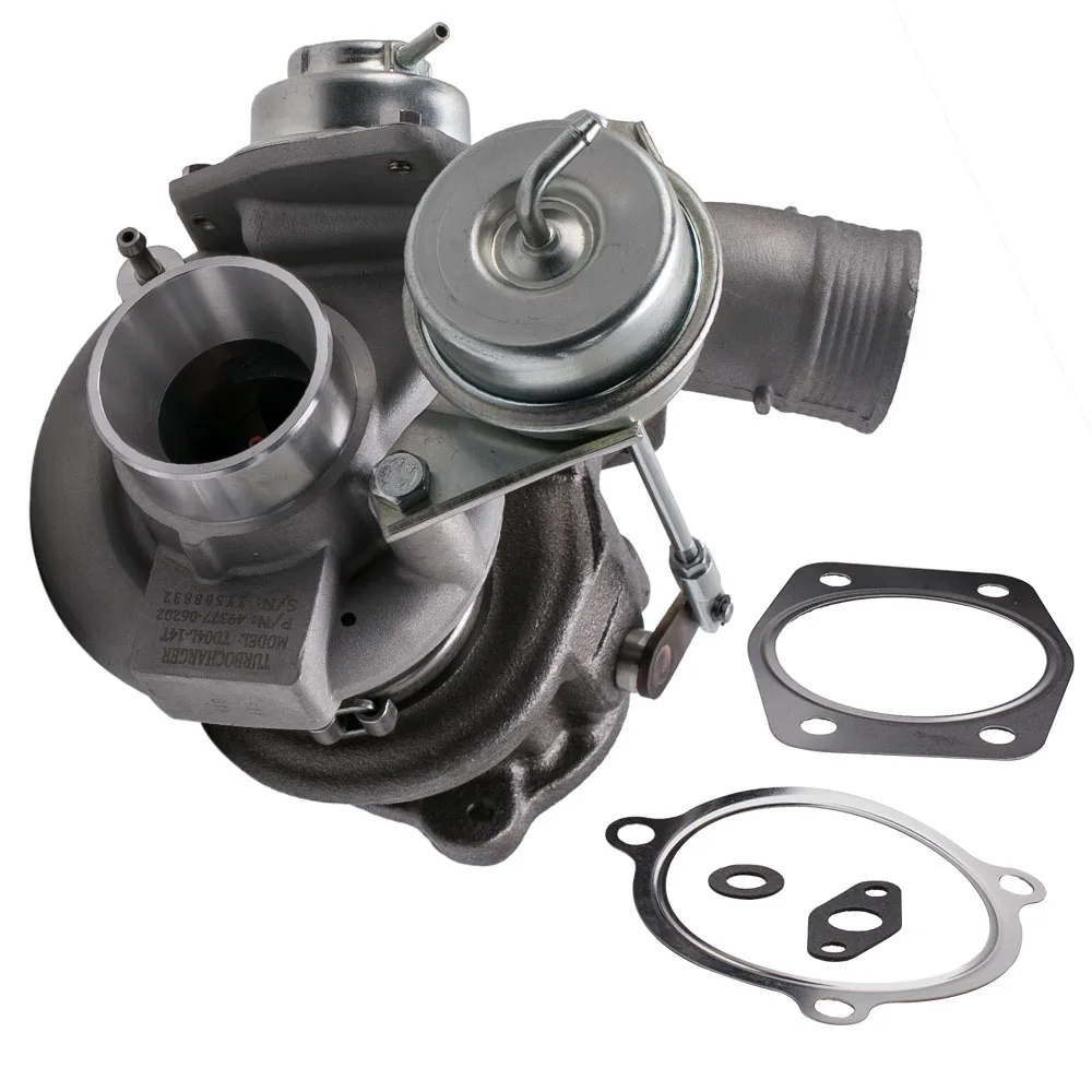 Для VOLVO S60 S80 V70 XC70 XC90 2.5L TD04L 14T Turbo Зарядное устройство 49377 06201 06200 06202
