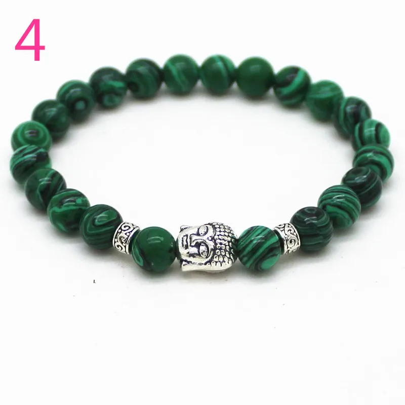 Подарок! Золотые бусы Будды Браслеты для женщин и мужчин ювелирные изделия