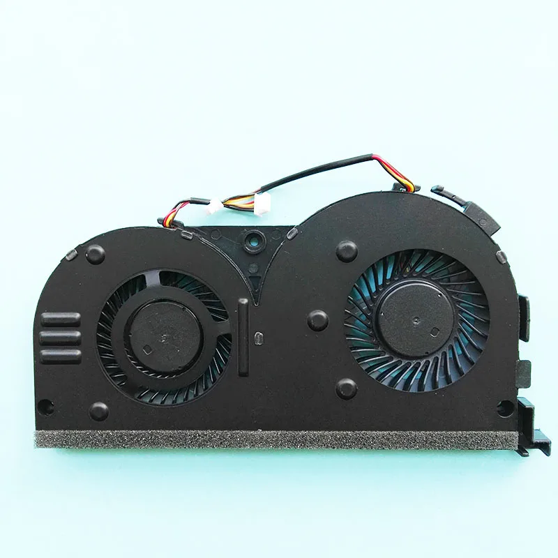 Процессор вентилятор охлаждения для lenovo Y50-70AS Y50-70AM Y50 Y50-50 Y50-70 Y50-70AS-ISE кулер для процессора DFS501105PQ0T FFGY