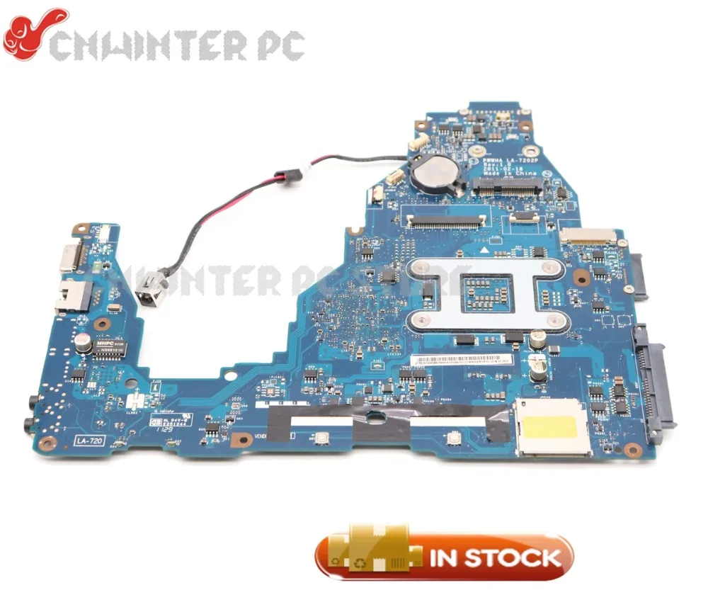 Материнская плата NOKOTION для ноутбука Toshiba Satellite C660 HM65 GMA HD3000 DDR3 K000124370 | Компьютеры и