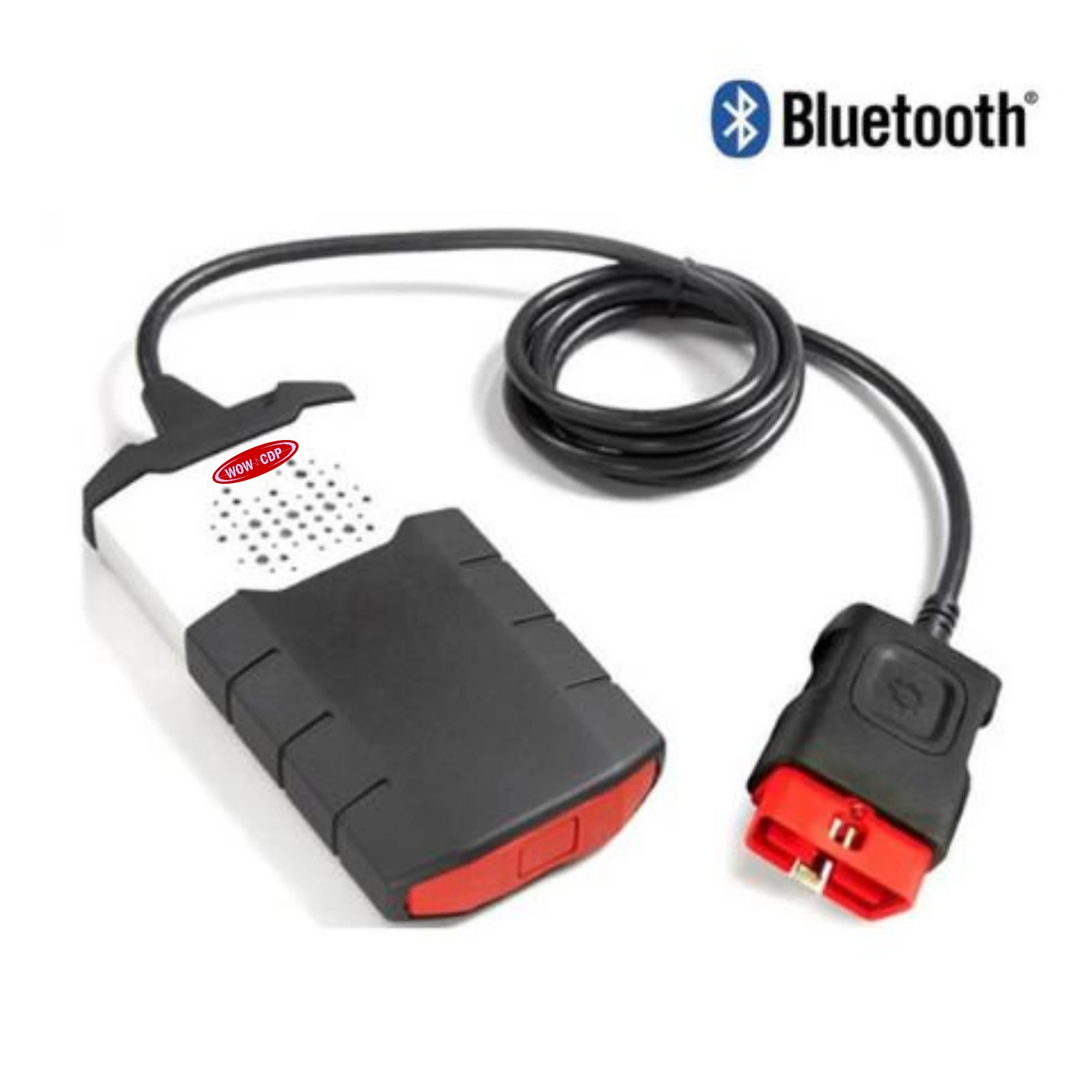 2019 WOW CDP 15R3 или 2016 00 с Keygen для delphis VD DS150E TCS Bluetooth Автомобильный грузовик obd2