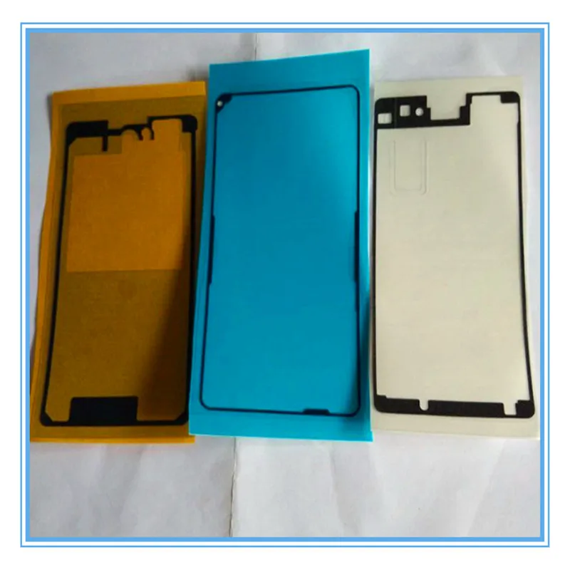 1 набор 3 шт в общей сложности новый клей стикер лента для Sony Xperia Z1 Mini Compact D5503 LCD