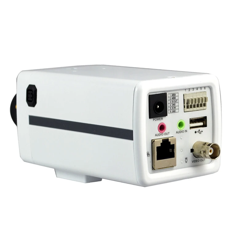 Starlight POE 1080P IP камера безопасности с низким освещением Авто Ирис 1/2. 8 &quotSony Starvis IMX291