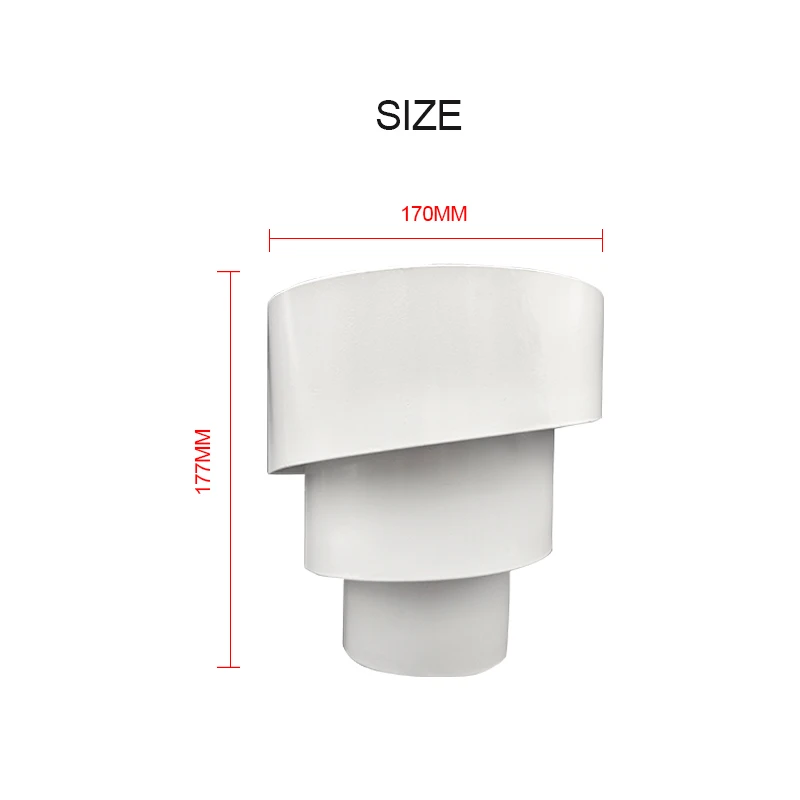 Новый настенный светильник на солнечной батарее в европейском современном стиле