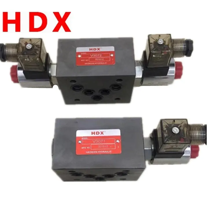 Электромагнитный клапан Taiwan HDX V2071 A22 V2072 20 V3071 V3072|Аксессуары для