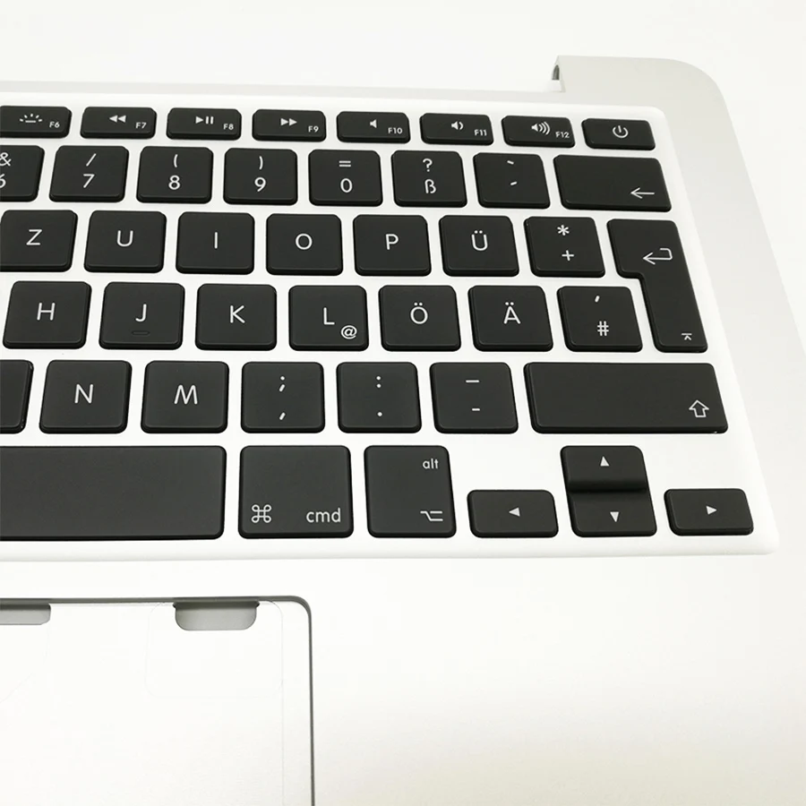 Новый чехол Topcase Для Macbook Pro Retina 13 &quotA1502 с немецкой клавиатурой GR 2013 2014 год|topcase macbook