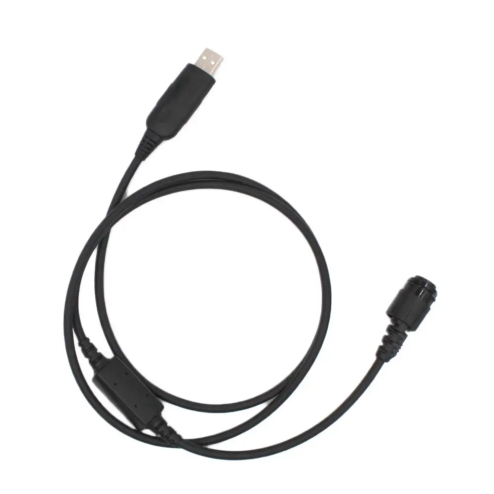 Cable de programación USB HKN6184 para Motorola Radio DM4400/E DM3401 DM3600 DM4601/E MTM5200 DGM4100 DGM6100 XPR4300 XPR4350 XPR4380