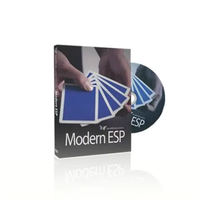 Современный ESP (DVD и трюк) от SansMinds магический трюк сцена волшебный реквизит