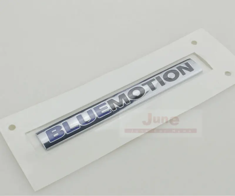 Bluemotion наклейка герба знак логотип VW CC Glof ПОЛО Passat Бора JETTA MK4 Оригинальный |