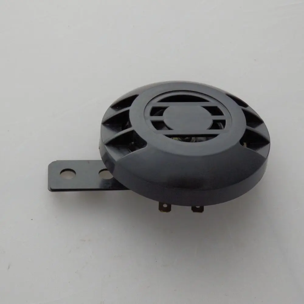 

2016 новый хорошее качество бесплатная доставка HaoGuang клаксон для мотоцикла 85 мм холоднокатаный хромированный железный и клаксон кольцо 12 в 1....