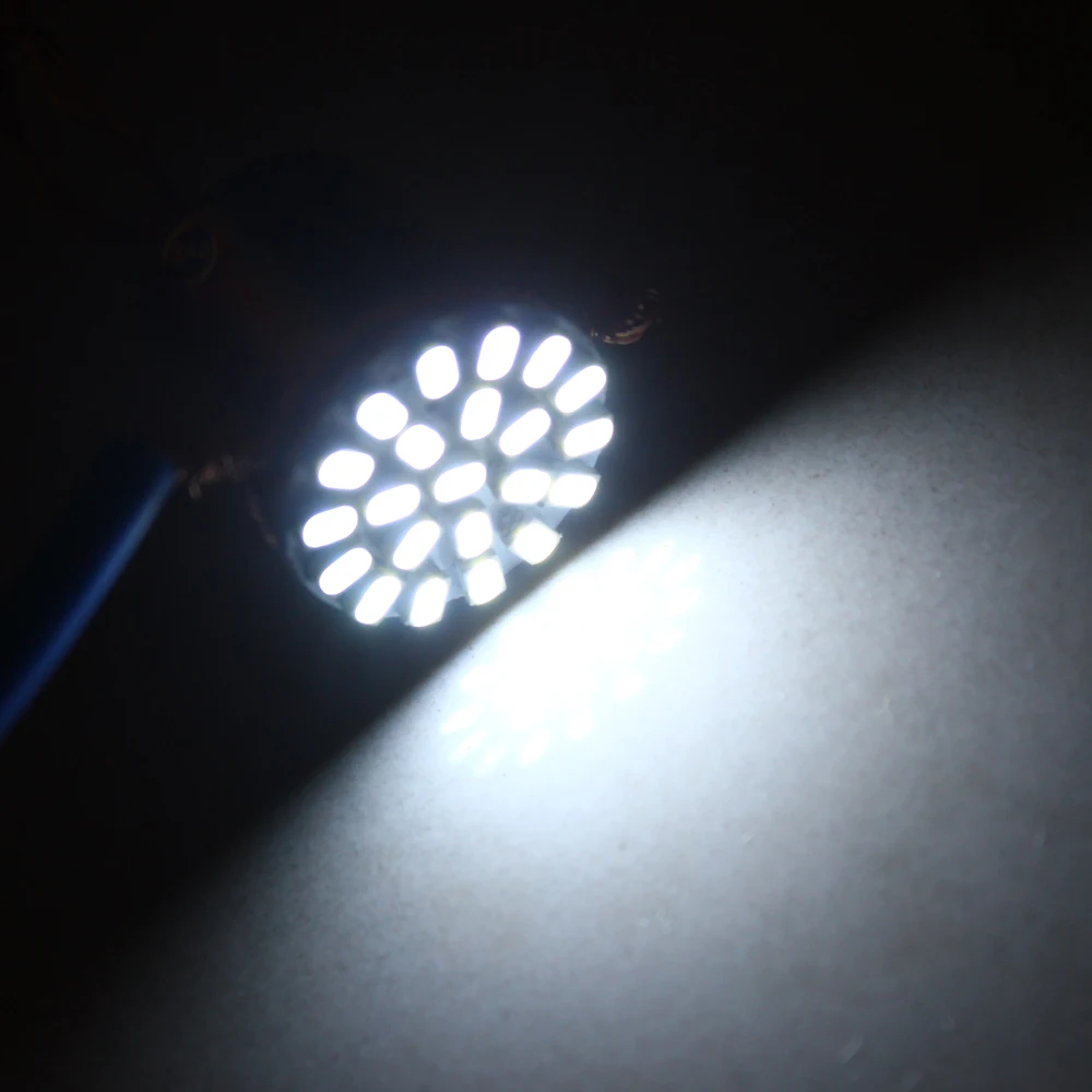 4 шт. 1156 угловой задних фонарей указателей повтора сигнала 22 1206 светодиодный