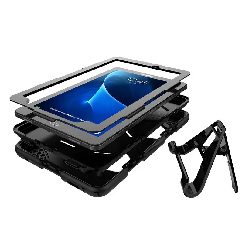 Противоударный чехол подставка для Samsung Galaxy Tab A A6 10 1 P580 P585|for samsung galaxy tab|cover tabletcover