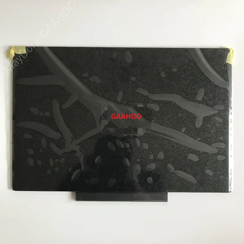 Новый чехол GAAHOO для ноутбука DELL INSPIRON 15 7566 7567 задняя крышка ЖК дисплея красный 0FJT9Y