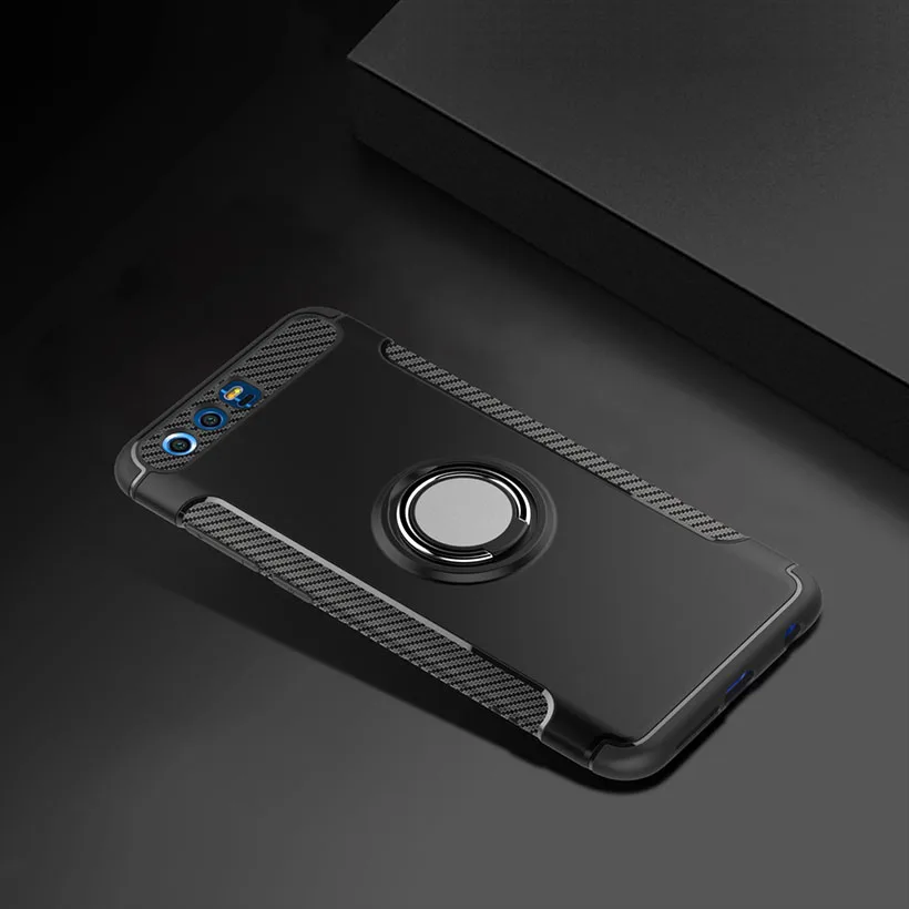 Магнитный автомобильный чехол для Huawei P20 Pro P10 Lite Plus Y9 2019 Honor 8X 8 Max Nova 3i 3 2 2S 3E Play P8 P9