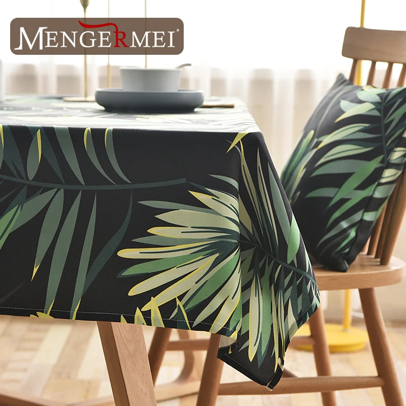 Водостойкая маслостойкая Скатерть для свадебного стола скатерть в виде