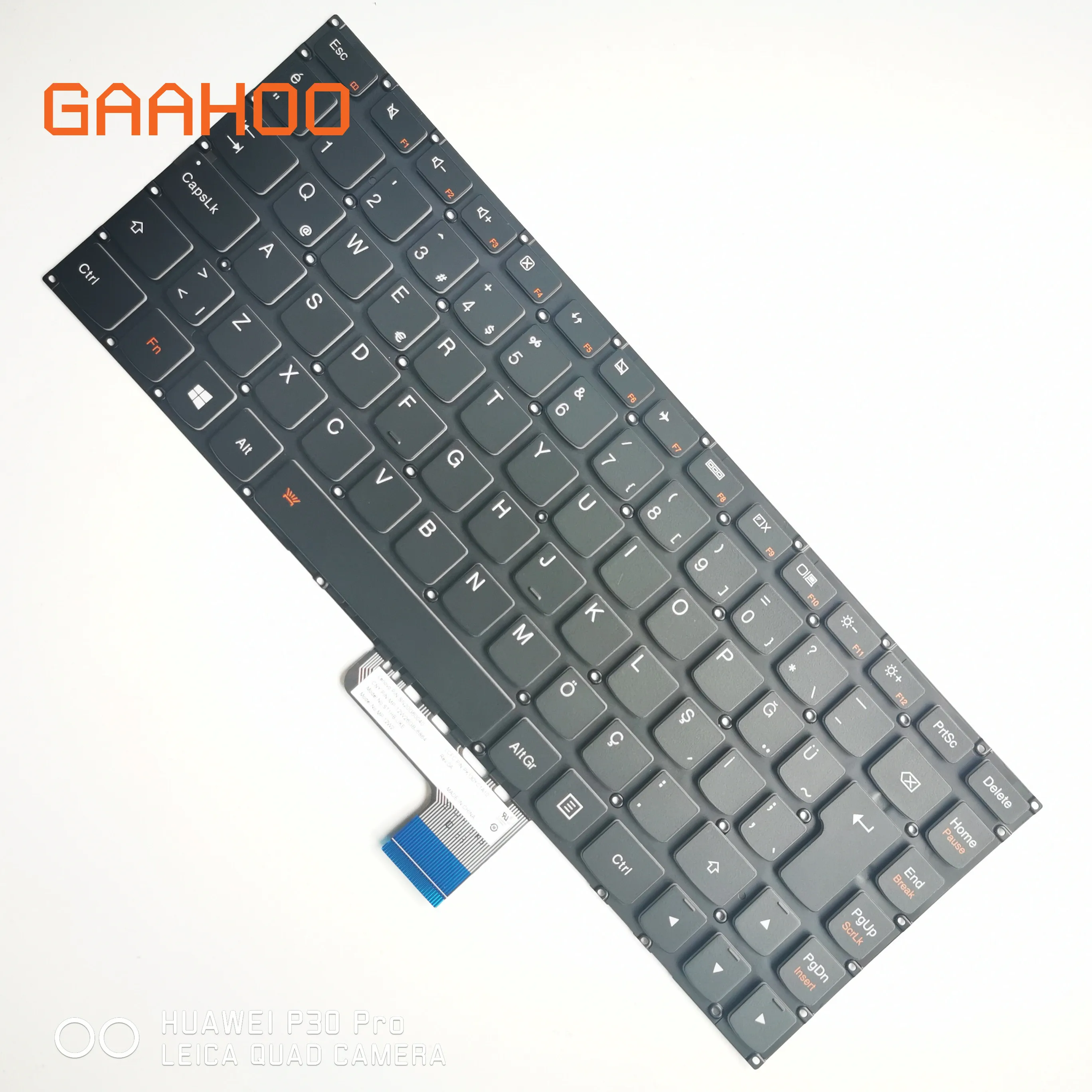 Клавиатура с подсветкой для ноутбука LENOVO YOGA 2 13 Yoga3-14 черная | Компьютеры и офис