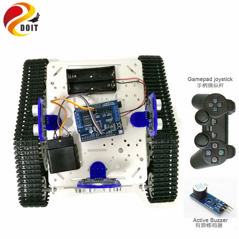 Беспроводной комплект управления ручкой/джойстиком с Uno R3 для Arduino умный робот