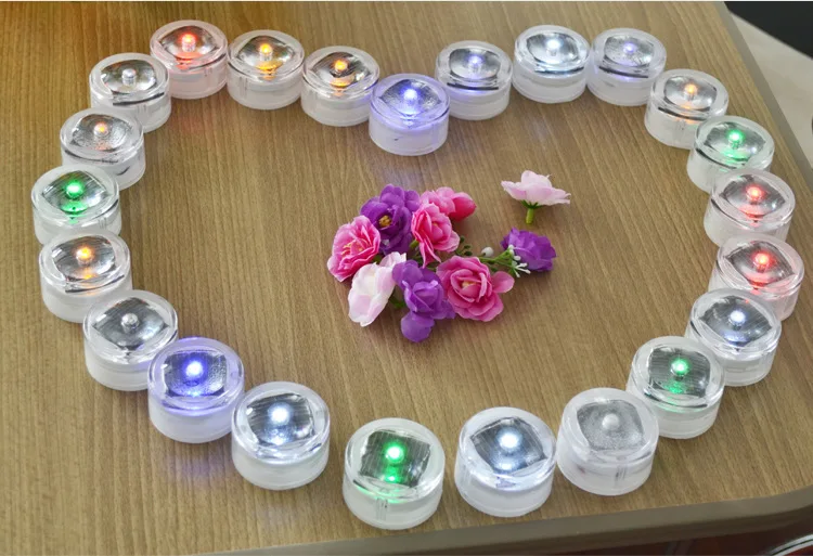 LED Солнечный Подземный Свет IP68 Наружное освещение