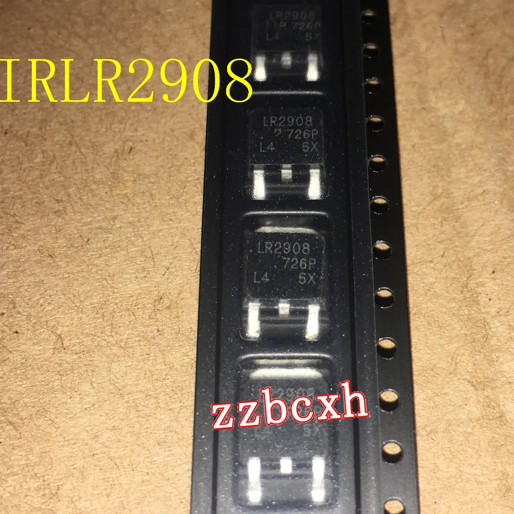 10 шт./лот новинка оригинал в наличии IRLR2908 LR2908 80 30 А 252|Реле| |