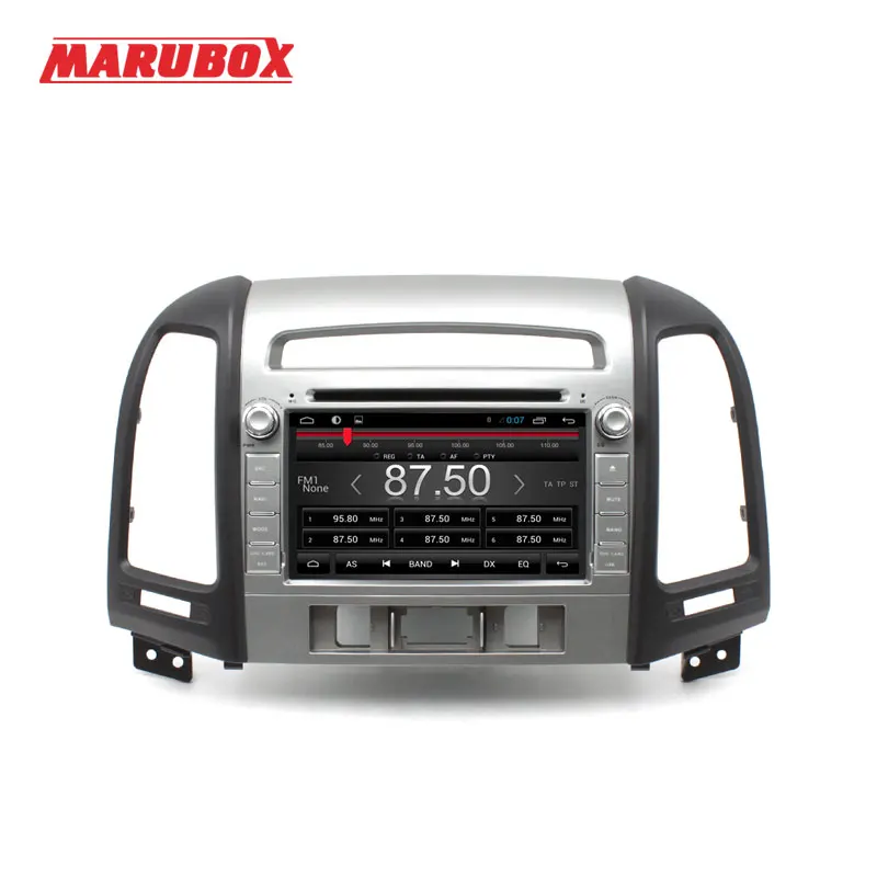 Автомобильный мультимедийный плеер MARUBOX M7031 Android 6 для Hyundai SANTA FE 2012 2011 2010