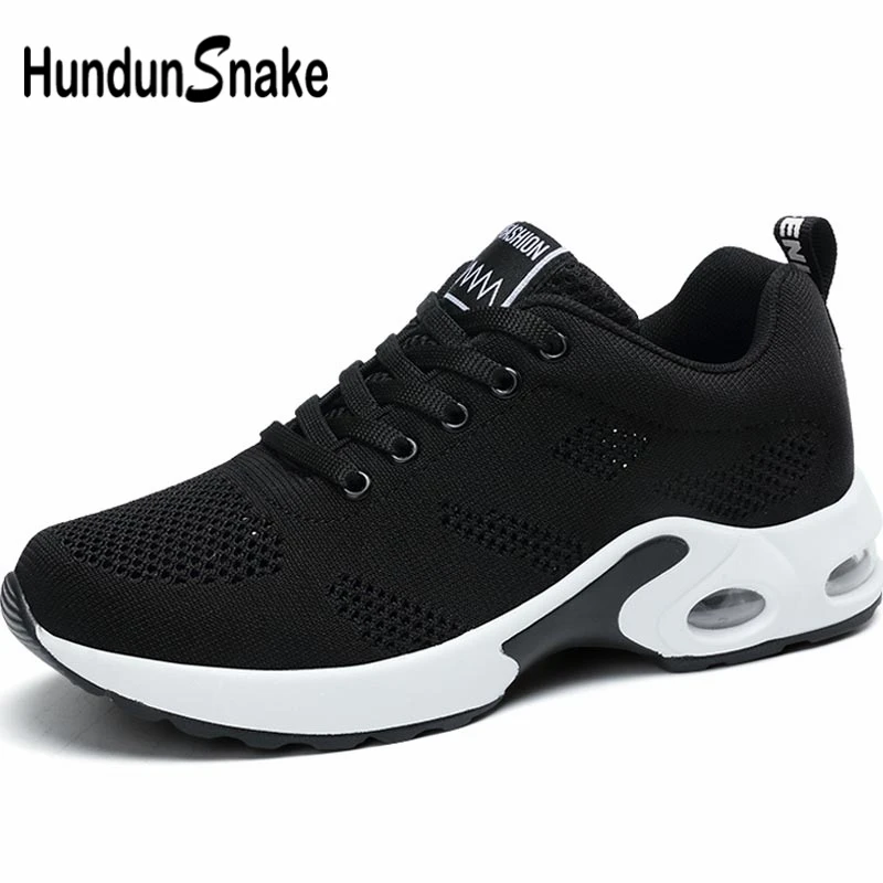Hundunsnake дышащая женская спортивная обувь спортивные женские кроссовки для
