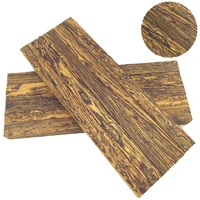 handmade wood material knife handle material plate wood wood carving material 1241cm