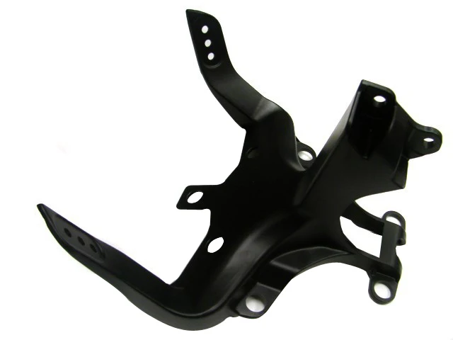 Совершенно новый верхний обтекатель КЛОБУКА фары Stay кронштейн для 2009 2012 YAMAHA