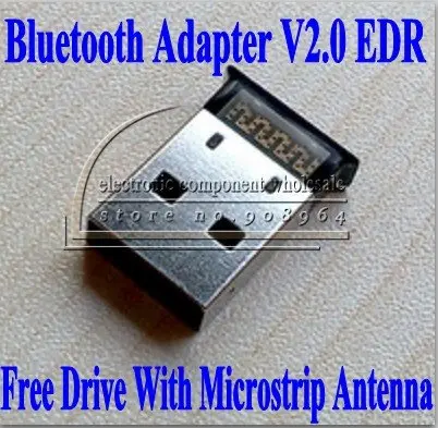 Оптовая продажа модуль адаптера USB bluetooth V2.0 EDR с бесплатным приводом и антенной