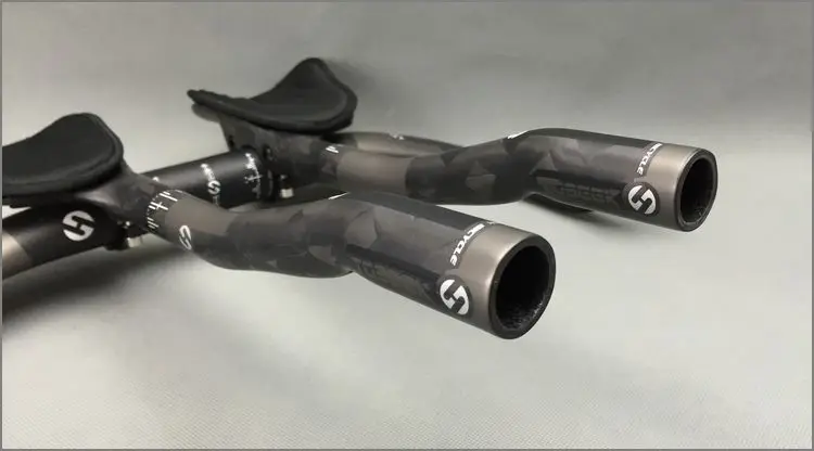 Купить Руль из углеродного волокна T800, диаметр трубы 31,1-32,5 мм, 401 - 500 мм