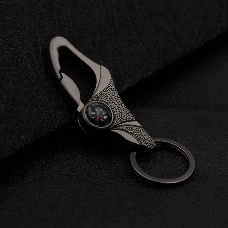New Keychain Zinc Alloy Car Keyring High-grade Simulation Spanner Key Holders keyring Keyfob Tools Novelty |