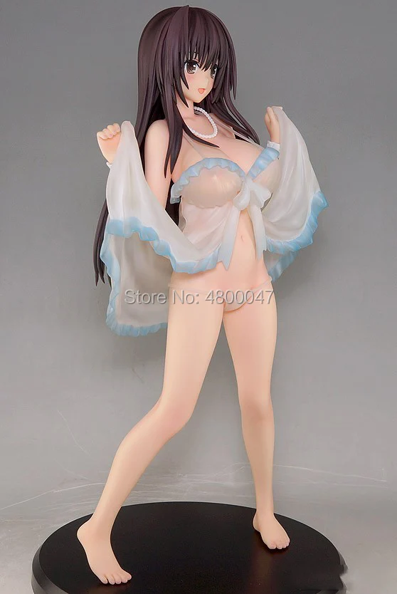 27 см Daiki komachi yakuoji сексуальная фигурка для девочек японское аниме ПВХ взрослые Фигурки игрушки Аниме Фигурки игрушки для мальчиков подарок