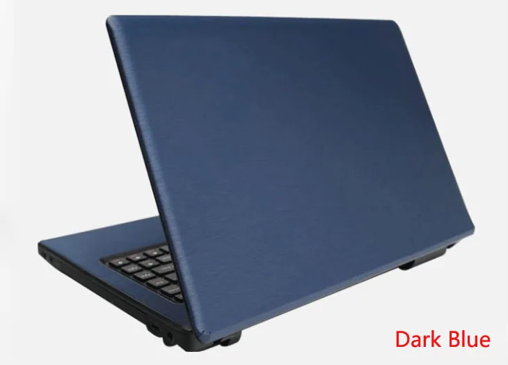 

KH Special Laptop Brushed Glitter Sticker Skin Cover Guard Protector for Asus X5JIJ 15"
