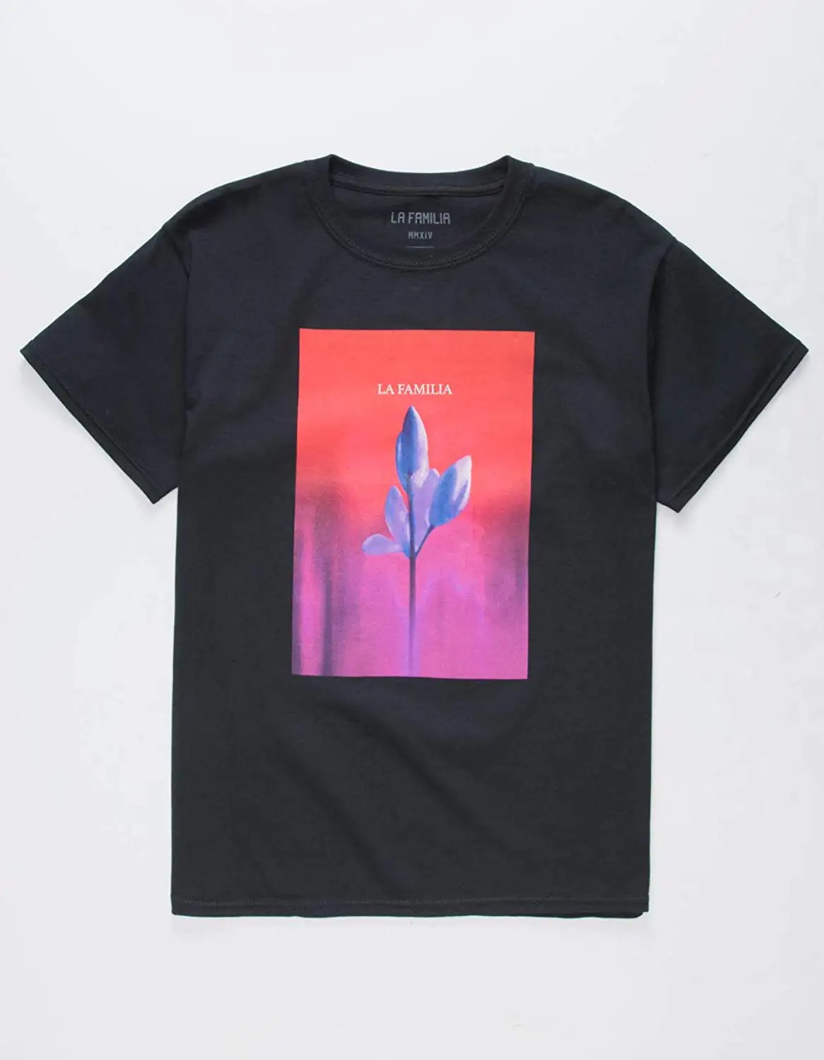 

Dripping Violet Boys T-Shirt, Black, X-Large Short Sleeves Cotton Fashion T Shirt Free Shipping Interesting Pictures