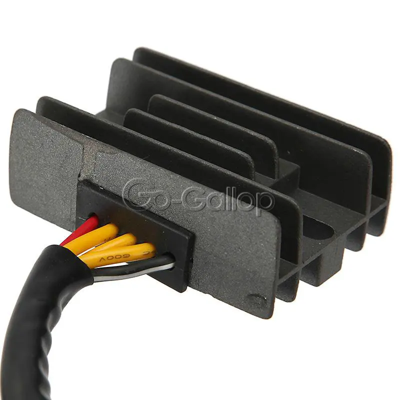 Voltage Regulator Rectifier For Suzuki DR-Z250 2001 2002 2003 2004 2005 2006 2007 | Автомобили и мотоциклы