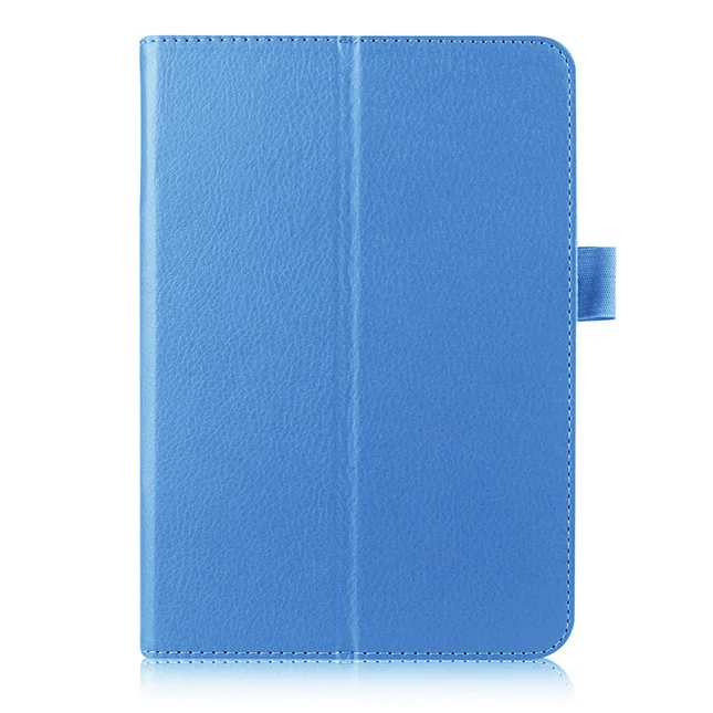Чехол-подставка из искусственной кожи в стиле личи для Samsung Galaxy Tab S2 T710 T715 8 дюймов |