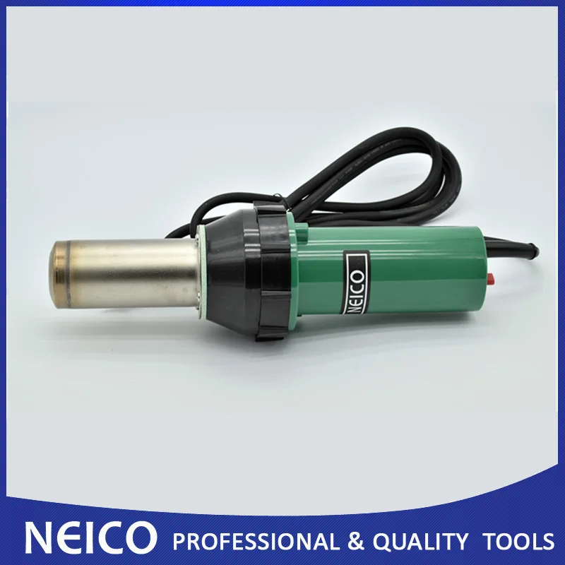 230V 3400W пластиковый тепловой пистолет ручной сварочный аппарат горячего воздуха и