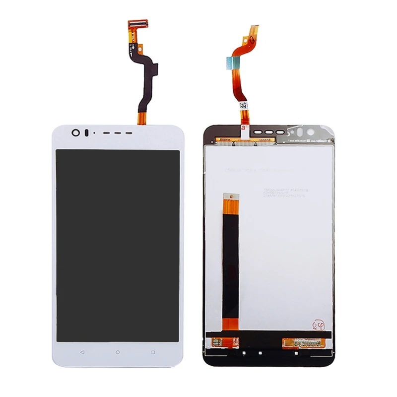 ЖК-дисплей с сенсорным экраном дигитайзер для htc D10U Desire 10 lifety 825 D825u рамкой полная