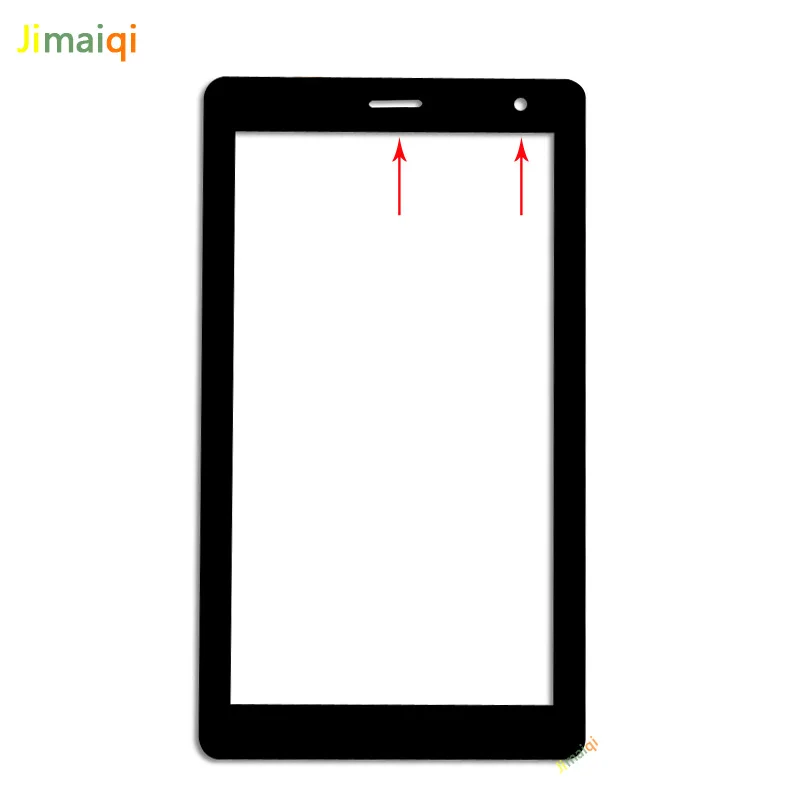 Сенсорный экран Phablet для 7 дюймов Irbis TZ797 планшет внешняя панель дигитайзер стекло