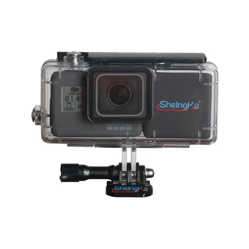 Водонепроницаемый чехол TTKK Sheingka Extended 40 м для подводной съемки GoPro Hero 5 6