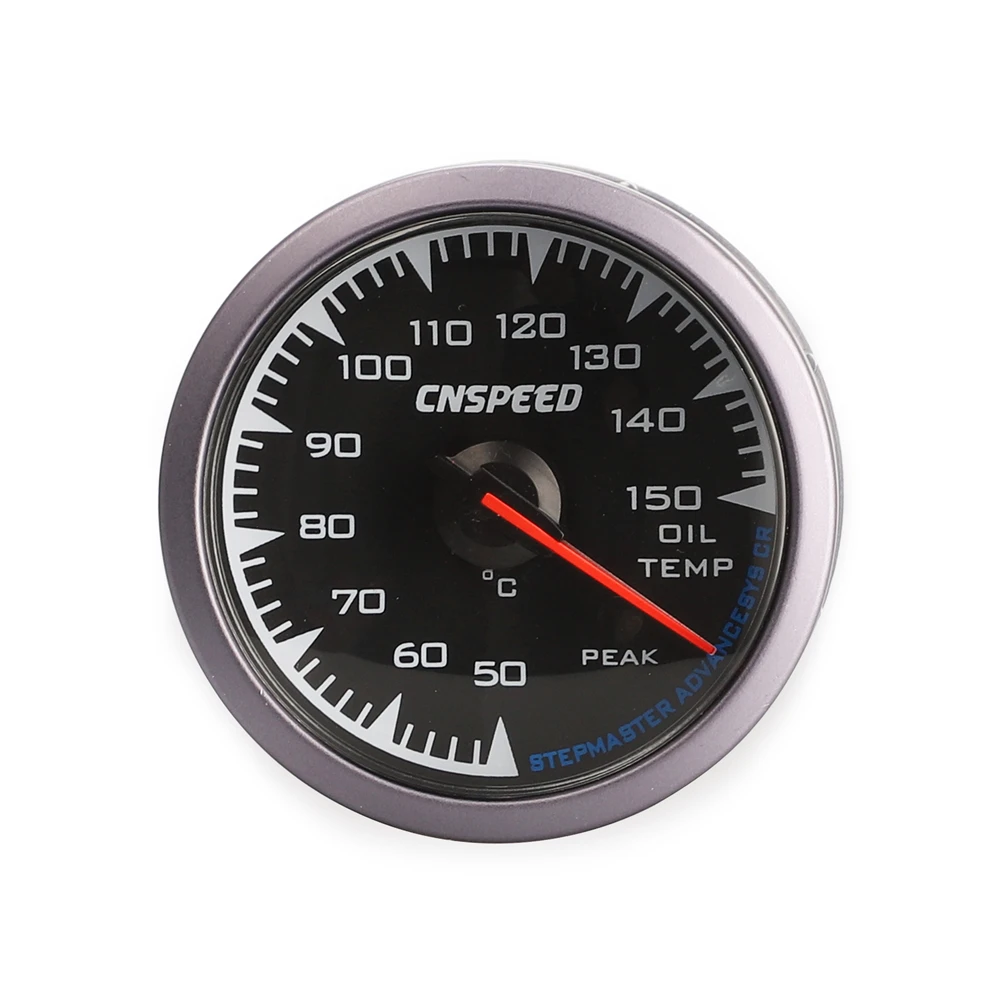 Датчик температуры масла CNSPEED 60 мм 12 В 50 150 °C|Датчики давления масла| |