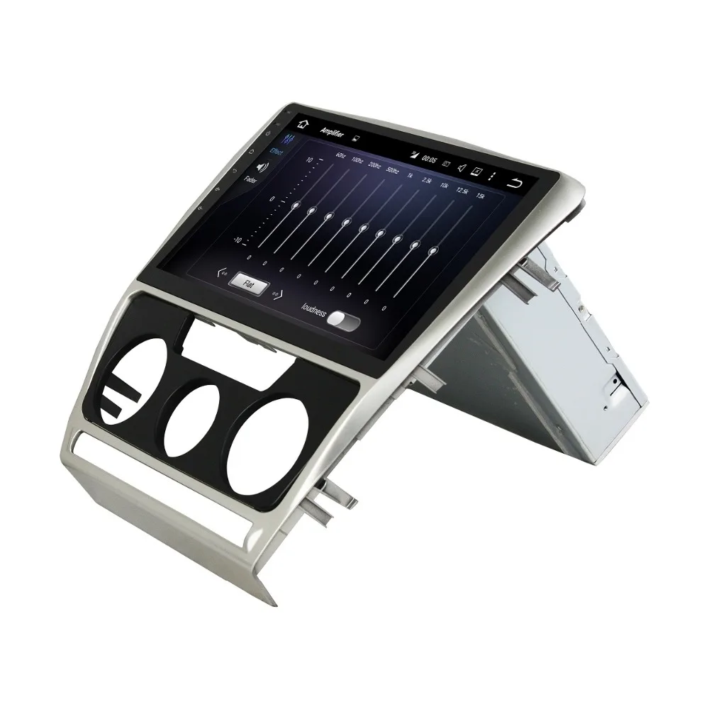 Ram 2G 10 1 &quotВосьмиядерный 2DIN Android6.0 автомобильный dvd плеер для Skoda Octavia 2007 2009 с 4G wifi