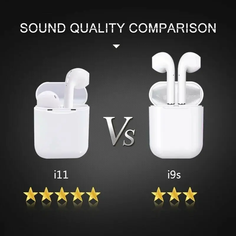 I11 tws, беспроводные bluetooth наушники, 5,0, Bluetooth наушники, мини наушники, гарнитура для iPhone, iPad, samsung, huawei, xiaomi