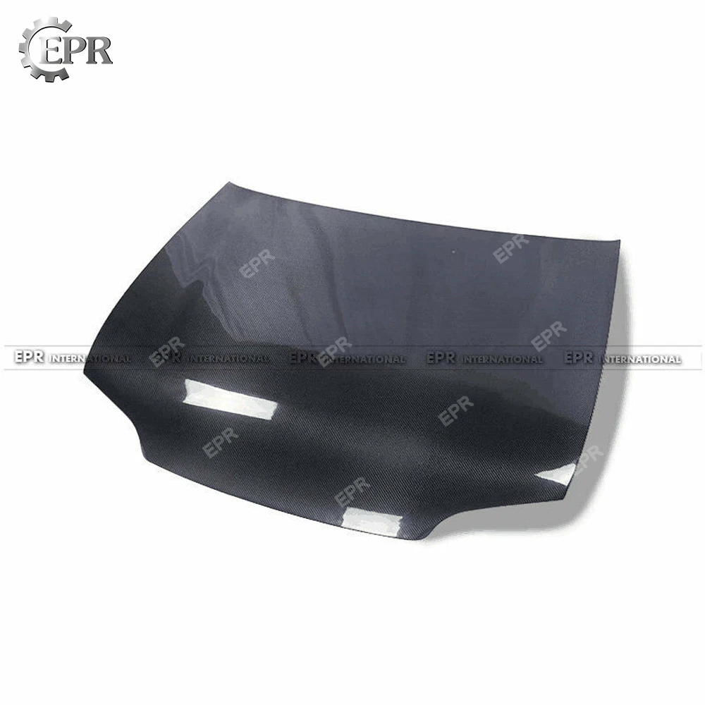 Капот из углеродного волокна для Honda EG Civic(1992-1995) 4 двери OEM Стиль FRP/Стеклопластик корпус капота комплект тюнинг отделка для Civic EG гонки
