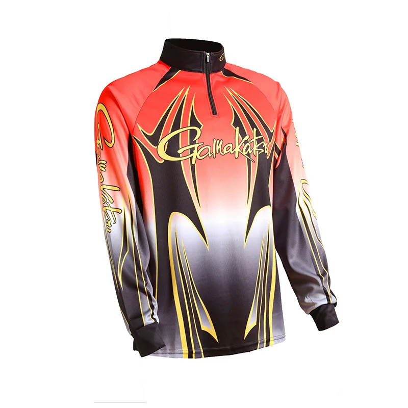 2018 new fishing clothing manufacturers selling sunscreen UV absorbent clothes on behalf of | Спорт и развлечения