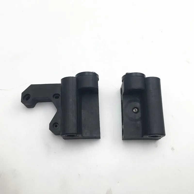 

1 комплект Prusa i3 MK2/MK3 черный нейлоновый X Мотор/X комплект направляющих металлических X конечных моторов/направляющих
