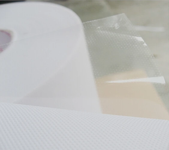 Heat Transfer Paper Hotfix Foil Film Hot Fix Rhinestone Mylar adhesive Tape 24cm width Iron On PVC plastic | Дом и сад