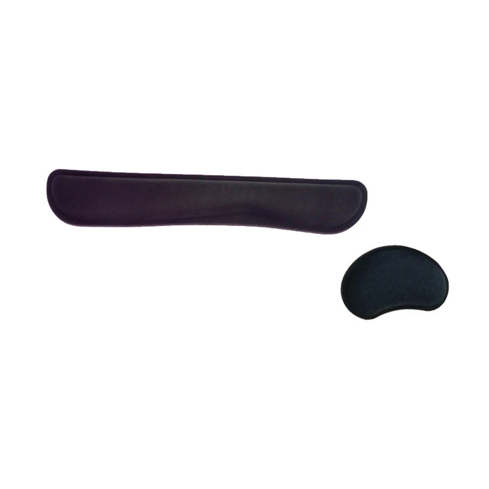 Keyboard Wrist Rest Pad Mouse Gel Ergonomic Cushion with Memory Foam for Computer Laptop PC HSJ-19 | Компьютеры и офис