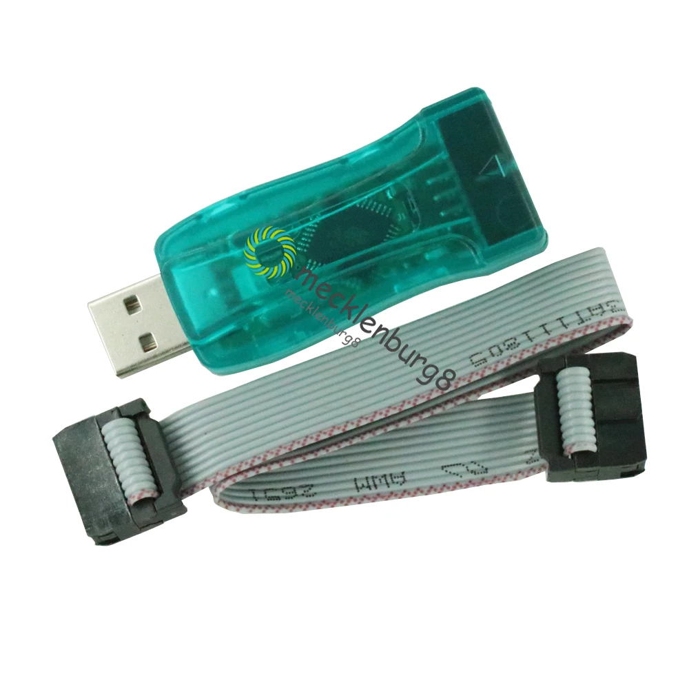1 шт. AVR USB эмулятор отладчик программатор JTAG ICE для Atmel Новый|Запасные части| |