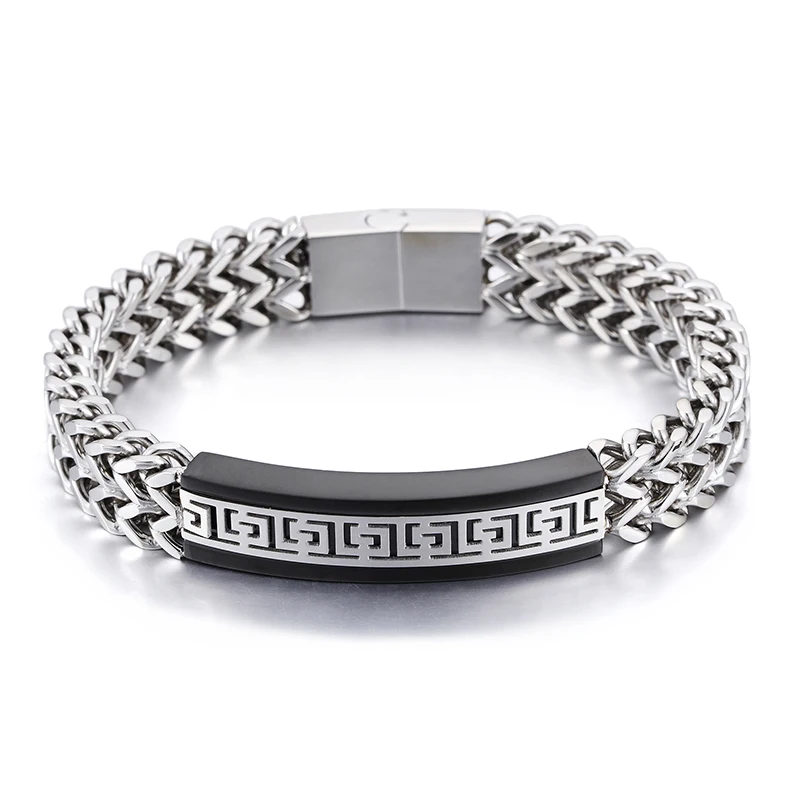 Любовь судьба рождественские подарки Религиозные ювелирные изделия Нержавеющая