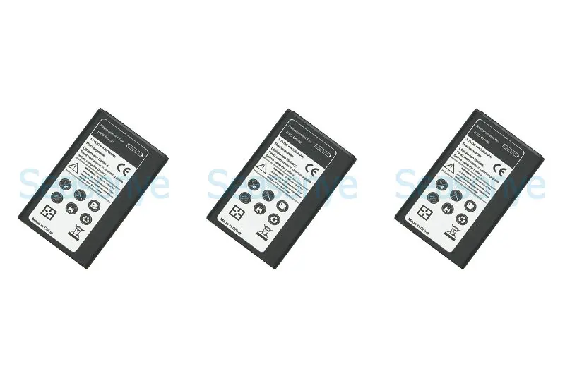 3 шт./лот 2000 мА/ч BYD BN 02 / 02/BN02 запасная батарея для Nokia XL 4G RM 1061 1030 1042 + номер